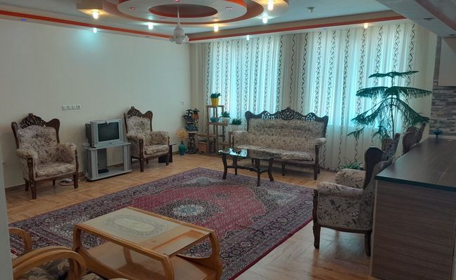 واحد مبله دو خوابه با امکانات رفاهی واحد مبله دو خوابه با امکانات رفاهی