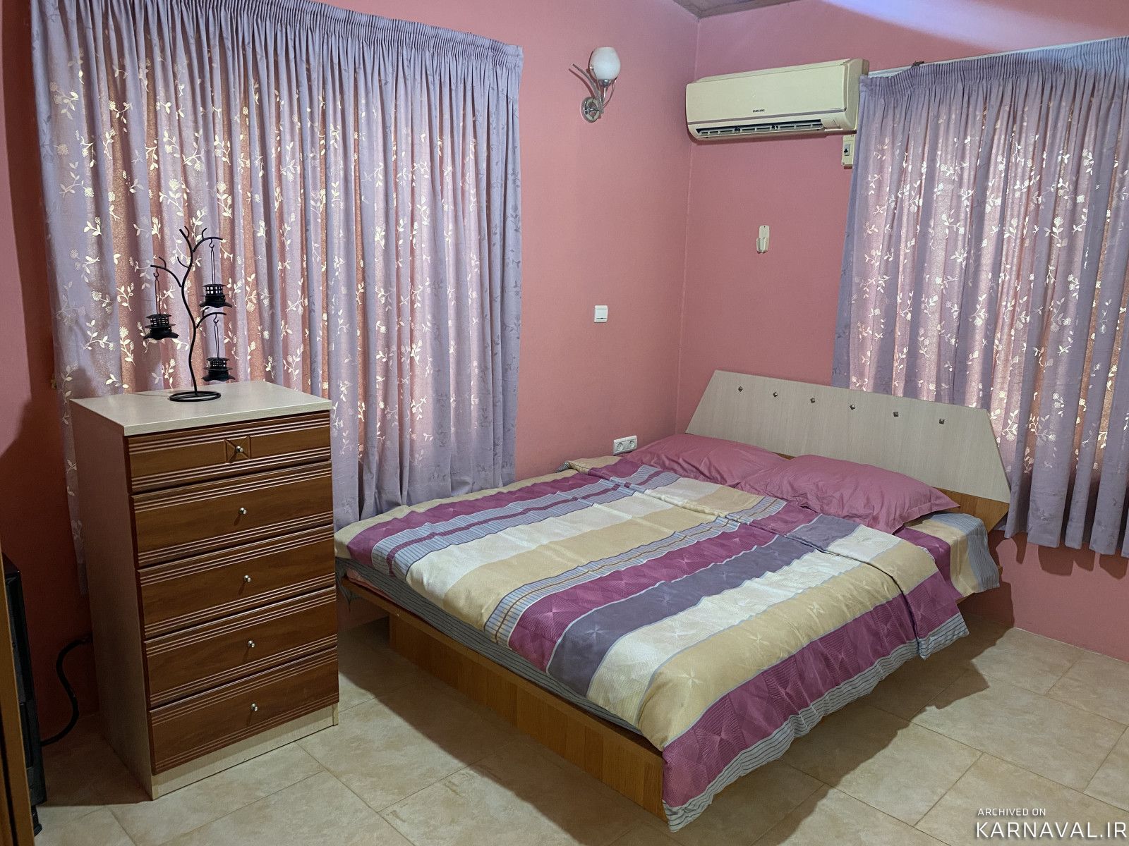 ویلای دوبلکس با امکانات سرگرمی و چشم‌انداز جنگل