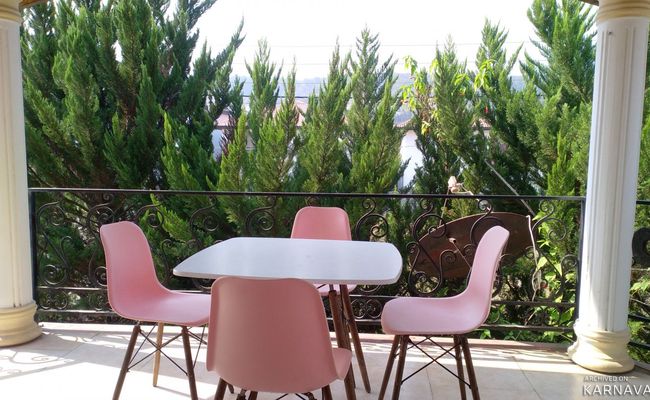 ویلای دوبلکس با امکانات سرگرمی و چشمانداز جنگل ویلای دوبلکس با امکانات سرگرمی و چشمانداز جنگل