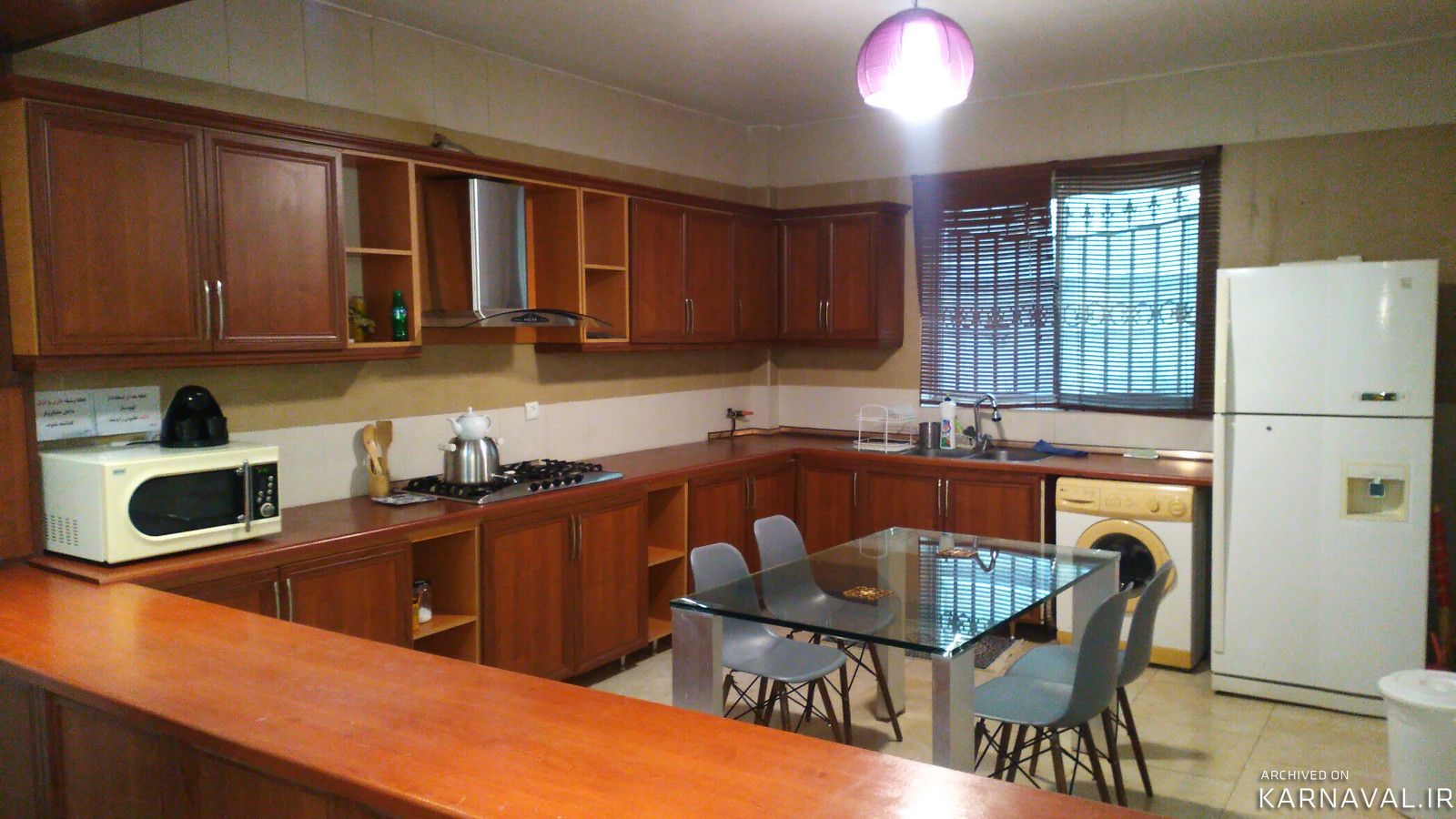 ویلای دوبلکس با امکانات سرگرمی و چشم‌انداز جنگل