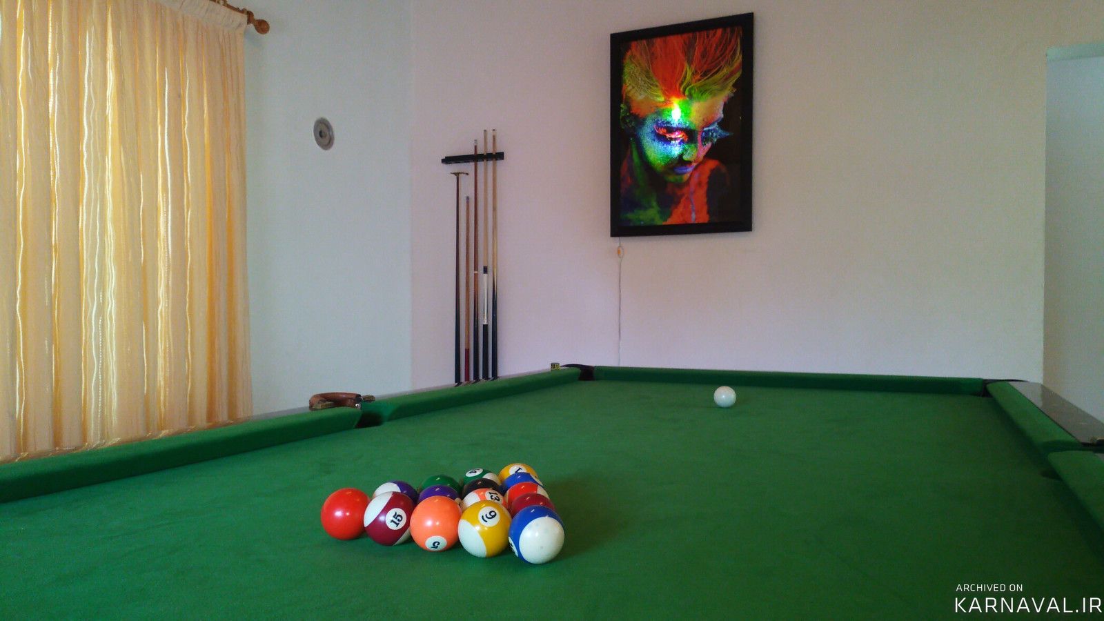 ویلای دوبلکس با امکانات سرگرمی و چشم‌انداز جنگل