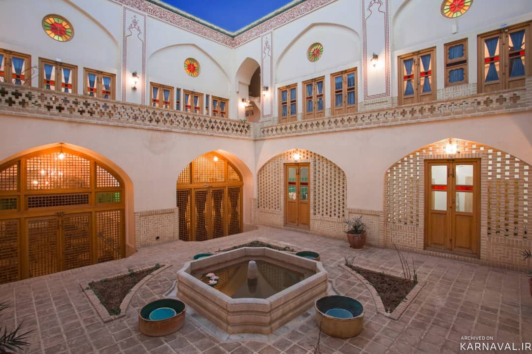 اقامتگاه سنتی سرپُله - اتاق گلبان اقامتگاه سنتی سرپُله - اتاق گلبان