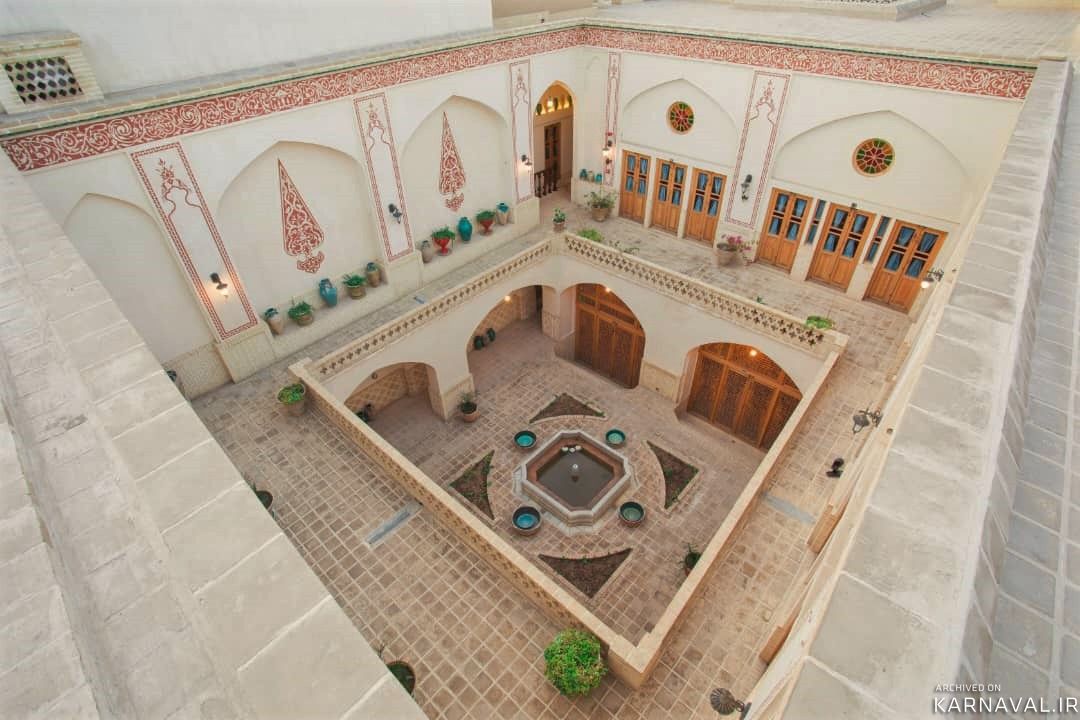 اقامتگاه سنتی سرپُله - اتاق گلشن اقامتگاه سنتی سرپُله - اتاق گلشن