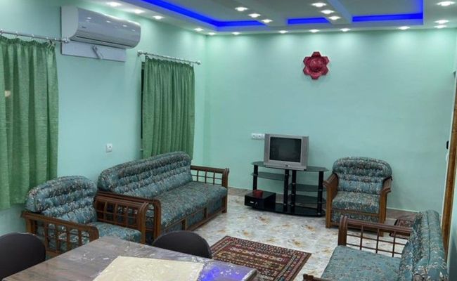 واحد شیک مبله دوخوابه تی تی (یک) واحد شیک مبله دوخوابه تی تی (یک)
