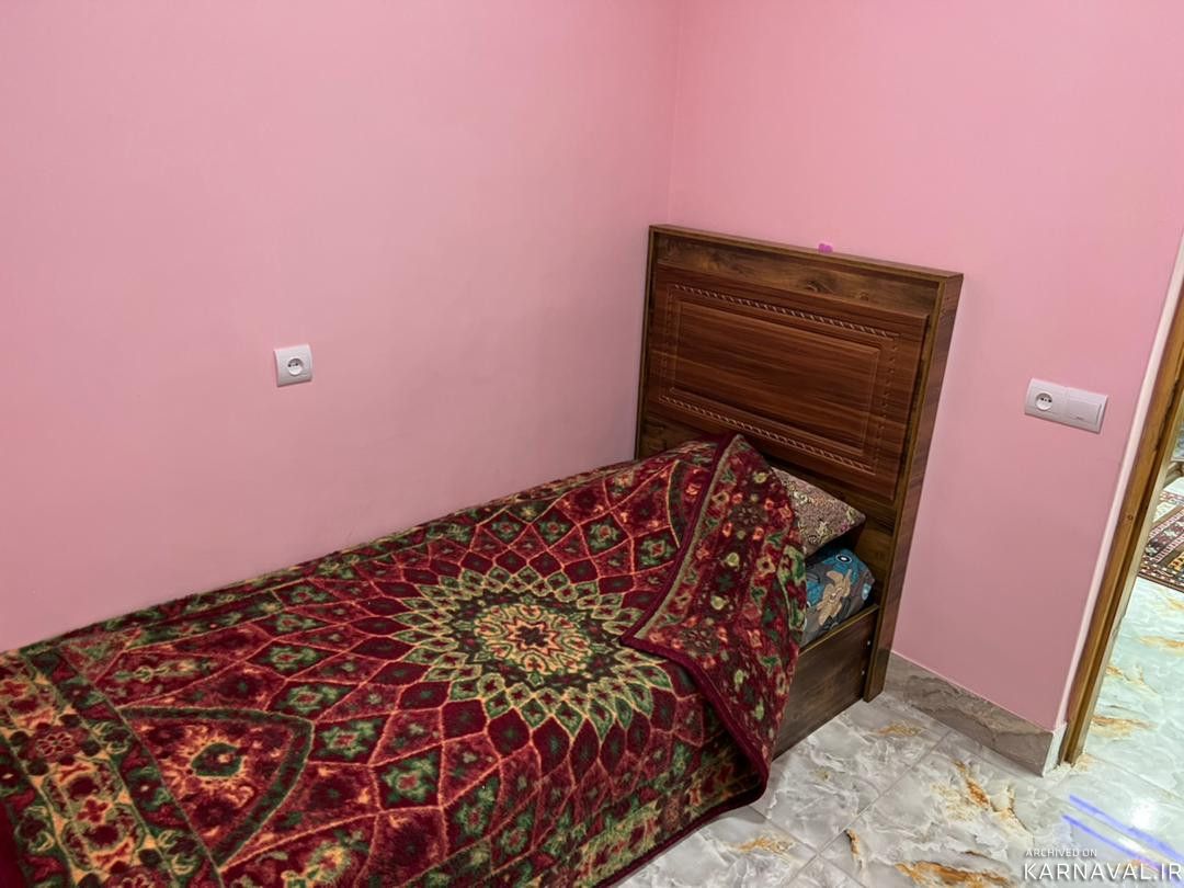 واحد شیک مبله دوخوابه تی تی (یک)