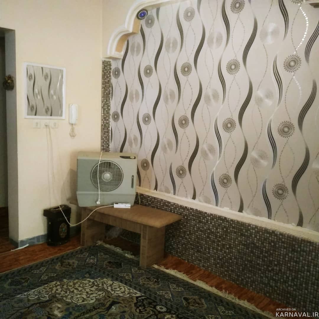 واحد دنج و تمیز حیاطدار واحد دنج و تمیز حیاطدار
