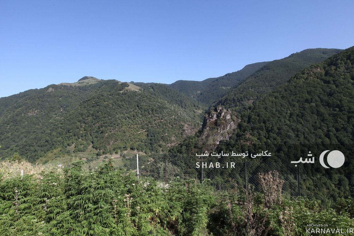 ویلای دوبلکس با تراسی زیبا و چشم‌اندازی دلنواز