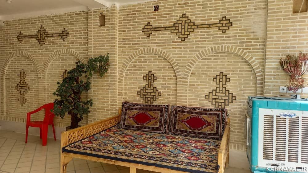 واحد مبله دوخوابه شیک نوساز طبقه همکف