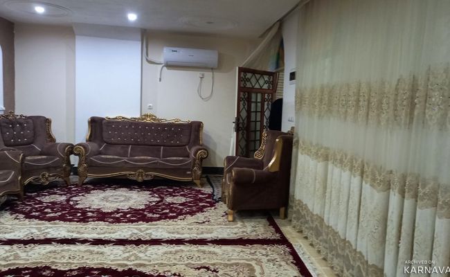 واحد مبله دوخوابه شیک نوساز طبقه همکف واحد مبله دوخوابه شیک نوساز طبقه همکف