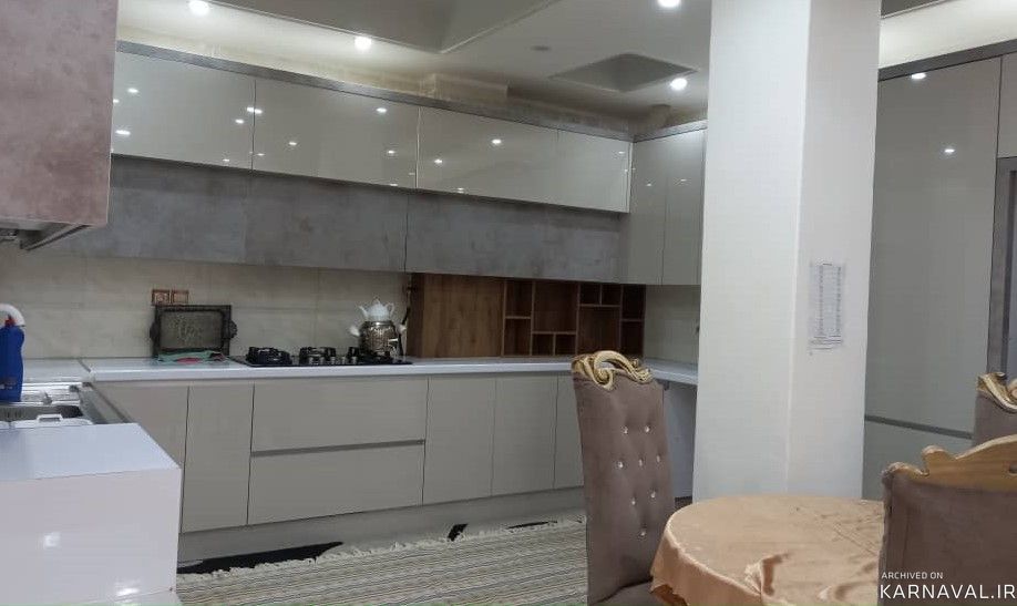 واحد مبله دوخوابه شیک با نمای سنتی طبقه دوم واحد مبله دوخوابه شیک با نمای سنتی طبقه دوم