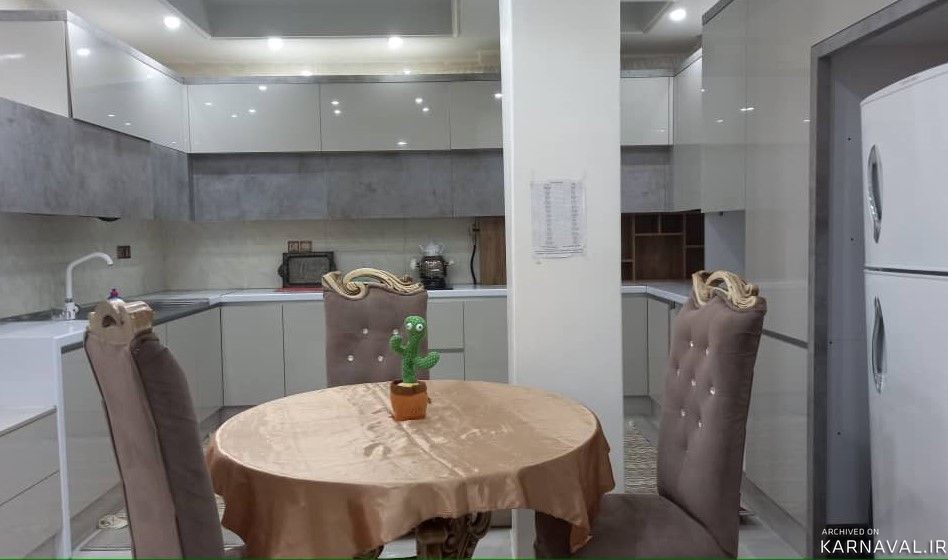 واحد مبله دوخوابه شیک با نمای سنتی طبقه دوم واحد مبله دوخوابه شیک با نمای سنتی طبقه دوم