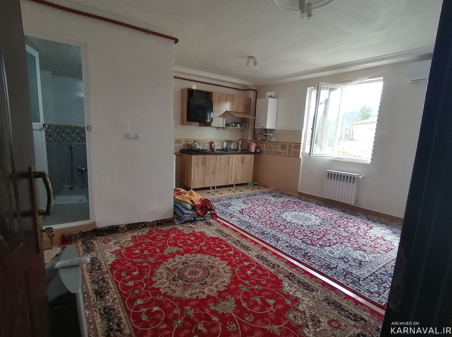 سوئیت نقلی با دسترسی مطلوب در ماکلوان ماسوله (واحد 2) سوئیت نقلی با دسترسی مطلوب در ماکلوان ماسوله (واحد 2)