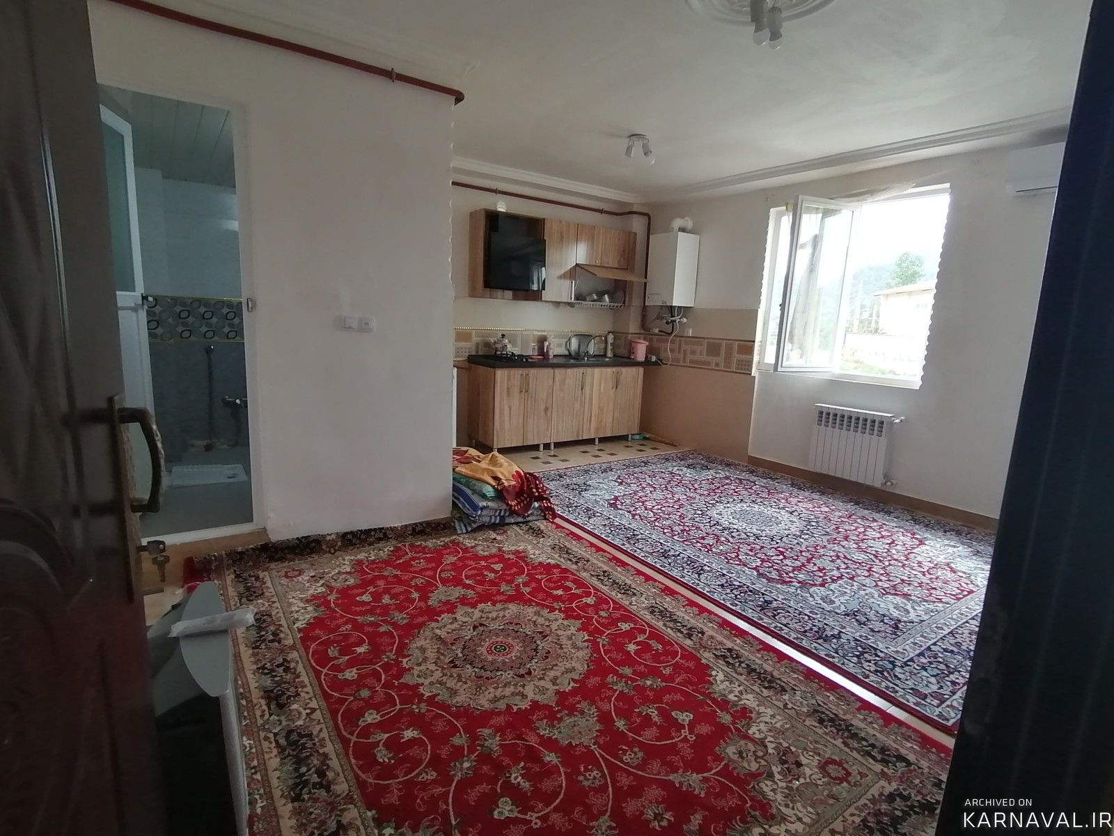 سوئیت نقلی با دسترسی مطلوب در ماکلوان ماسوله (واحد 2) سوئیت نقلی با دسترسی مطلوب در ماکلوان ماسوله (واحد 2)