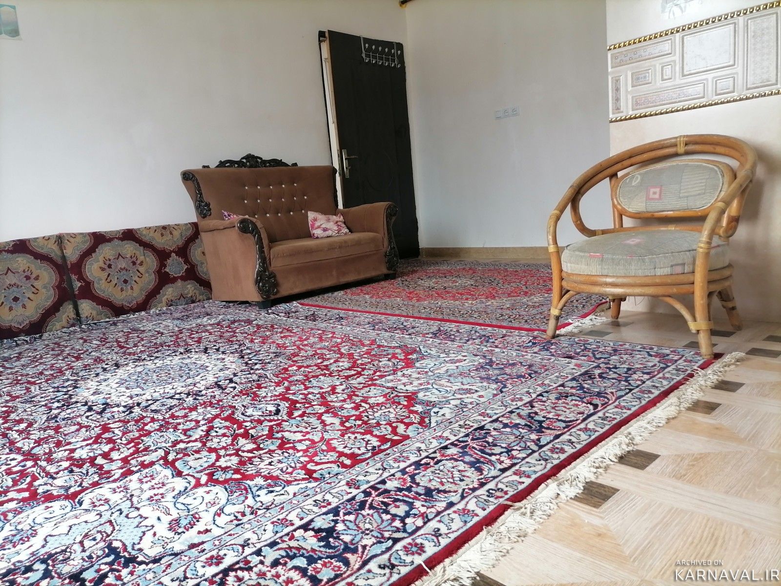 سوئیت نقلی با دسترسی مطلوب در ماکلوان ماسوله (واحد 2) سوئیت نقلی با دسترسی مطلوب در ماکلوان ماسوله (واحد 2)