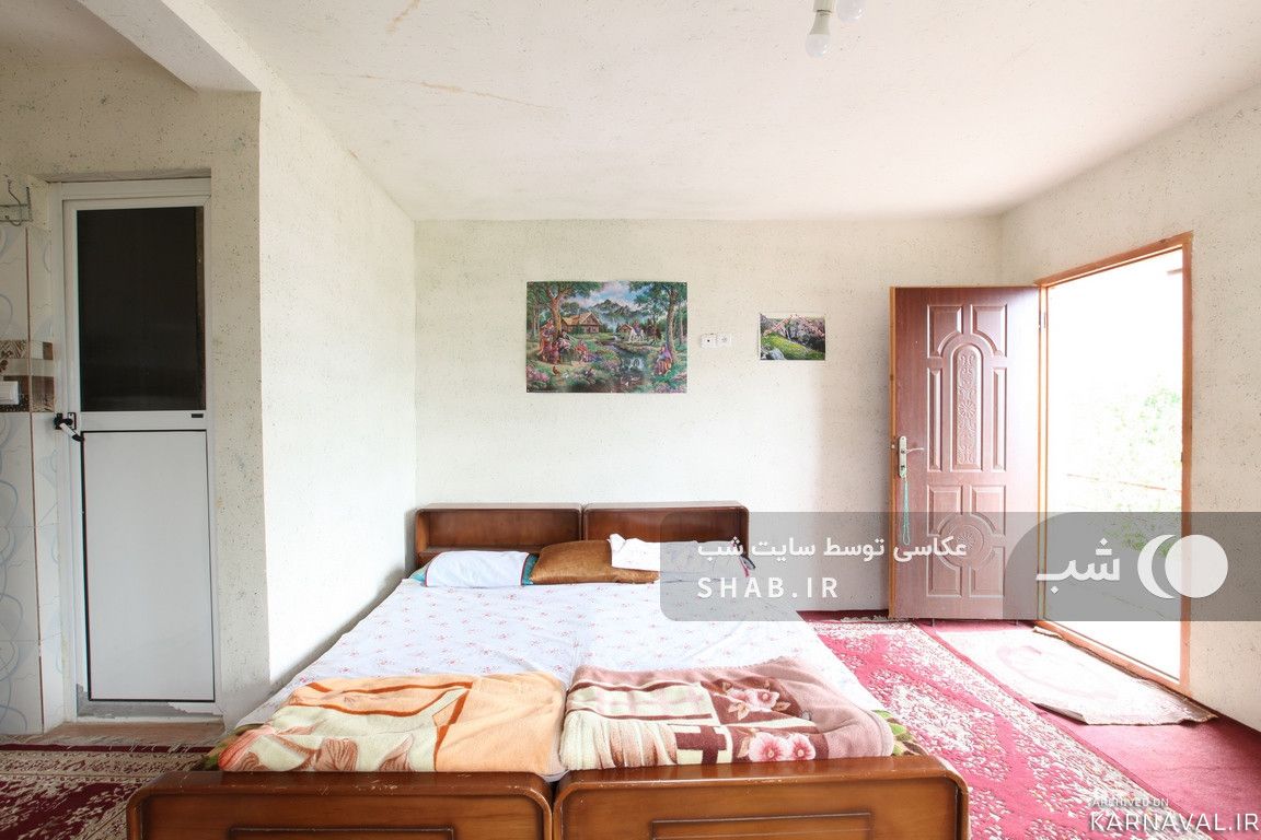 طبقه اول واحد یک در دل باغی دلنواز