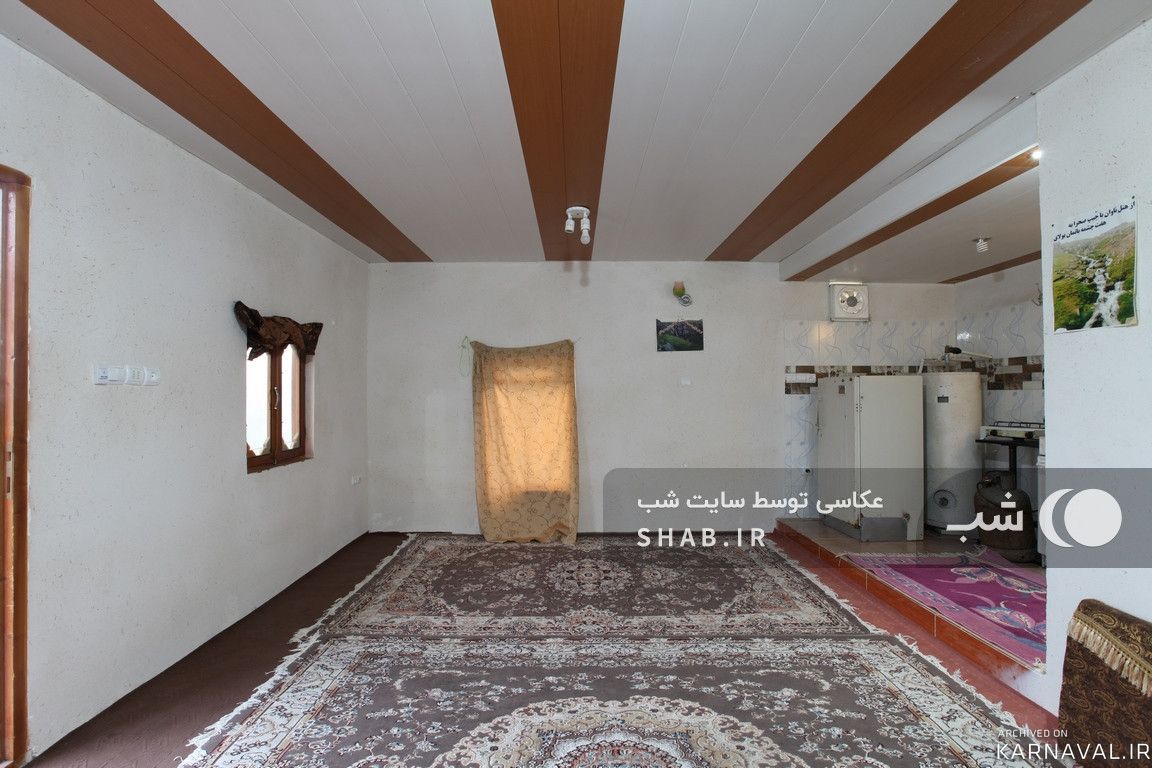طبقه اول واحد سوم در دل باغی دلنواز