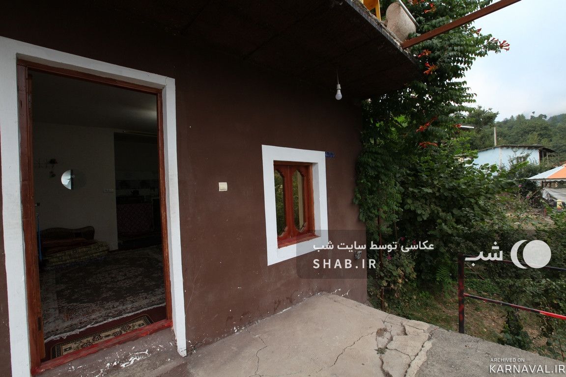 طبقه اول واحد دوم در دل باغی دلنواز