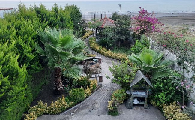 ویلای دوبلکس سه خوابه پلاک یک ساحلی ویلای دوبلکس سه خوابه پلاک یک ساحلی