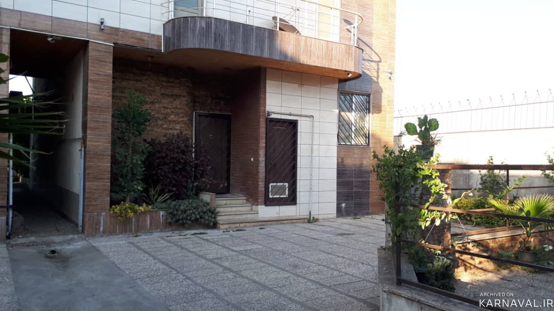 ویلای دوبلکس سه خوابه پلاک یک ساحلی