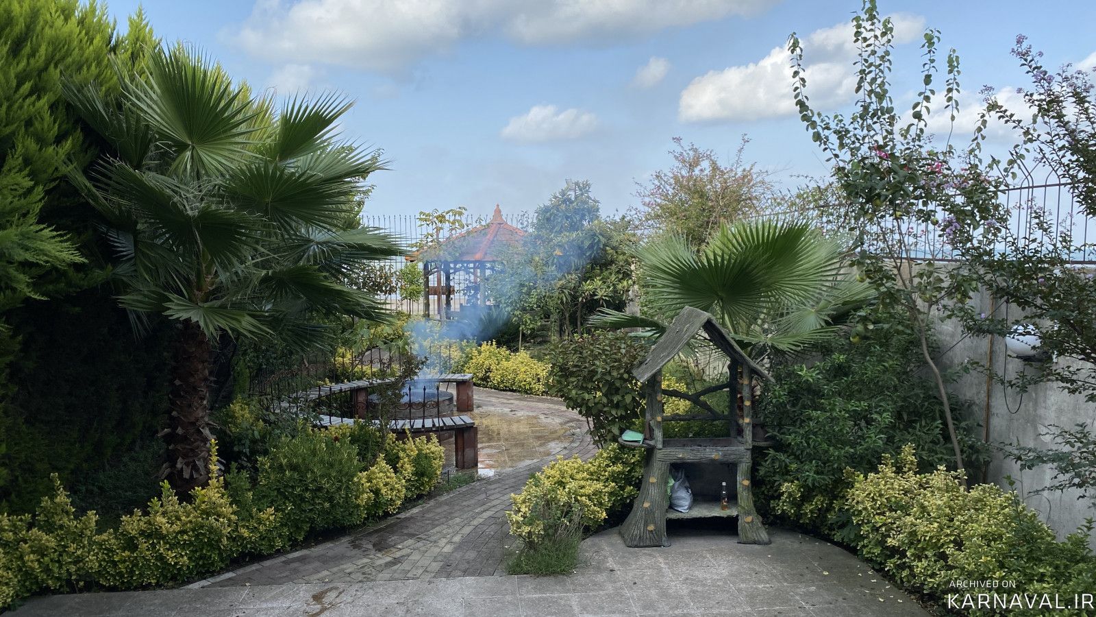 ویلای دوبلکس سه خوابه پلاک یک ساحلی