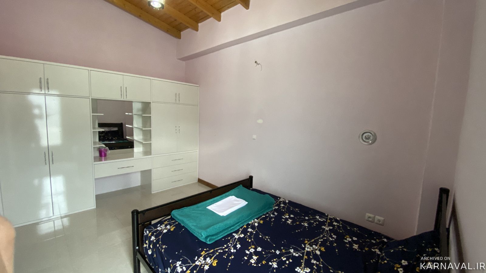 ویلای دوبلکس سه خوابه پلاک یک ساحلی