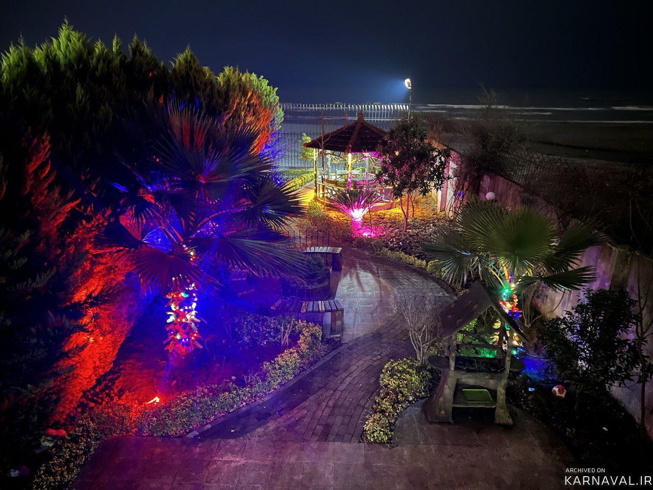 ویلای دوبلکس سه خوابه پلاک یک ساحلی