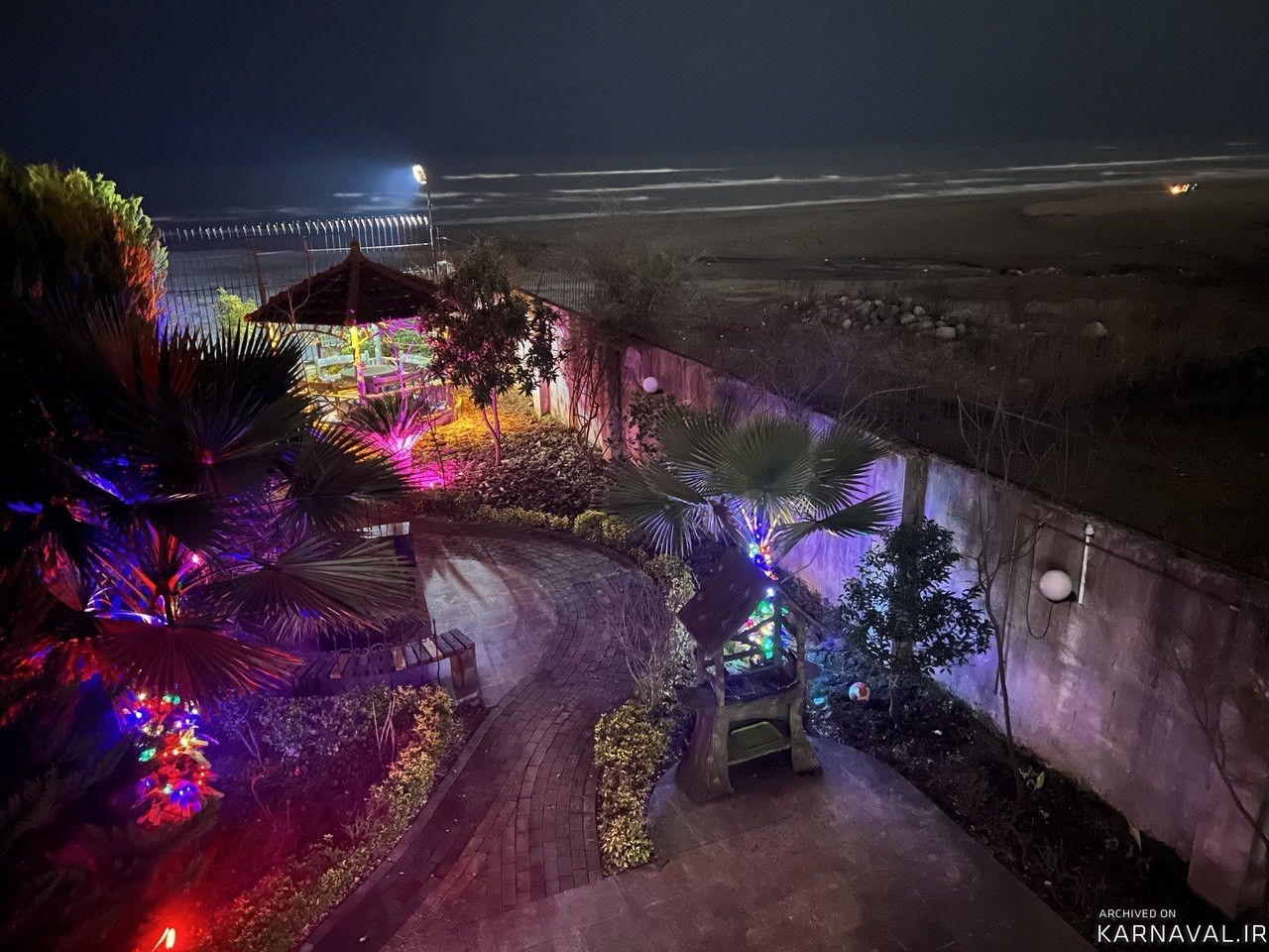 ویلای دوبلکس سه خوابه پلاک یک ساحلی