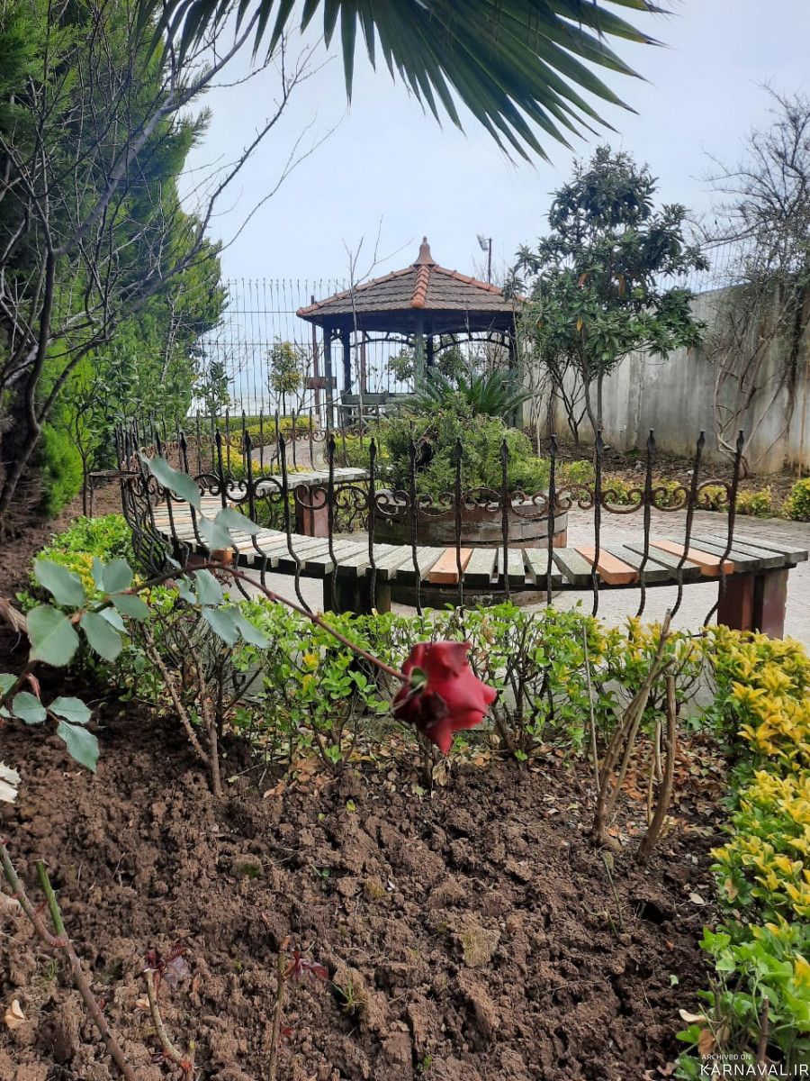 ویلای دوبلکس سه خوابه پلاک یک ساحلی