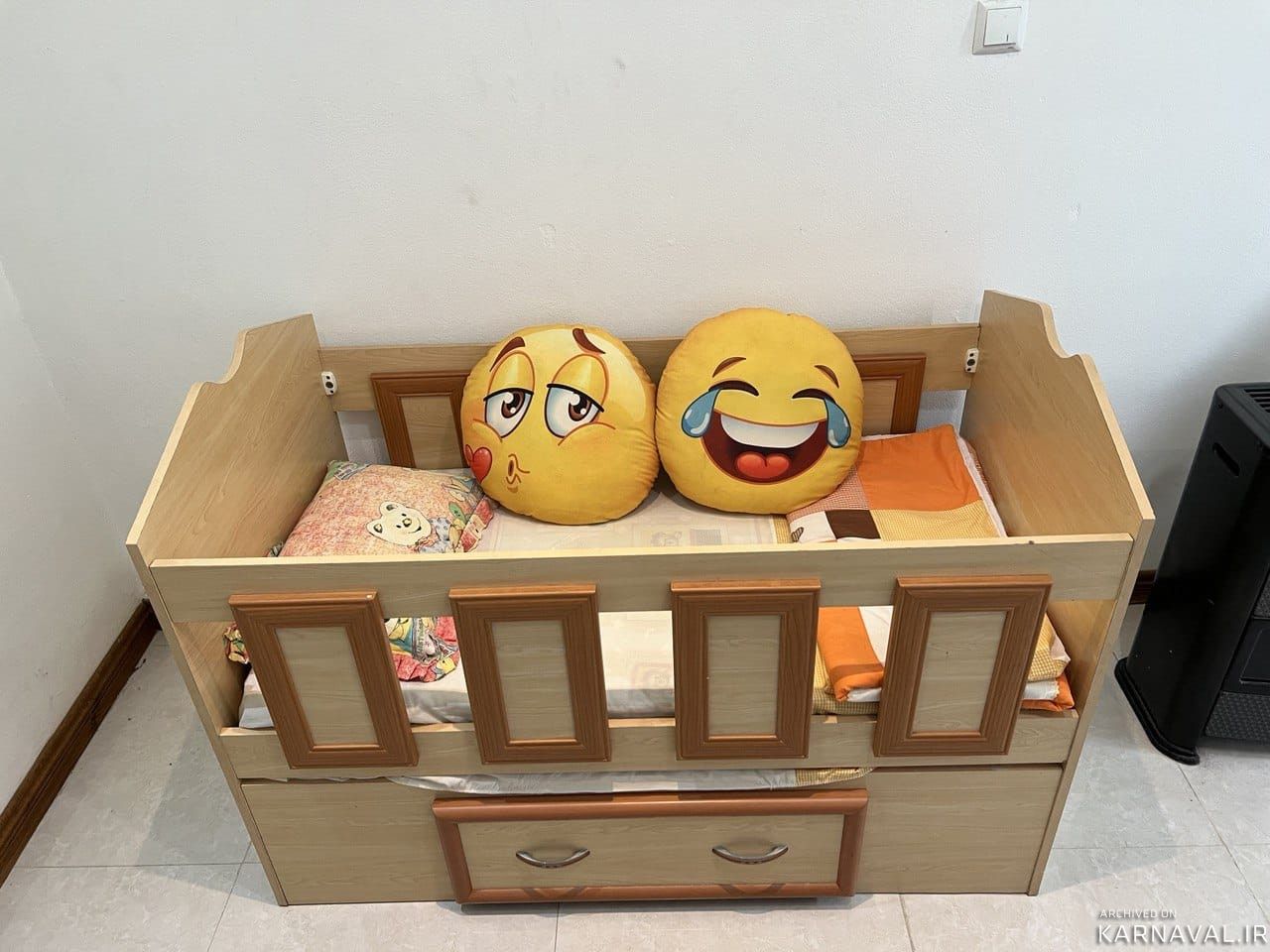 ویلای دوبلکس سه خوابه پلاک یک ساحلی