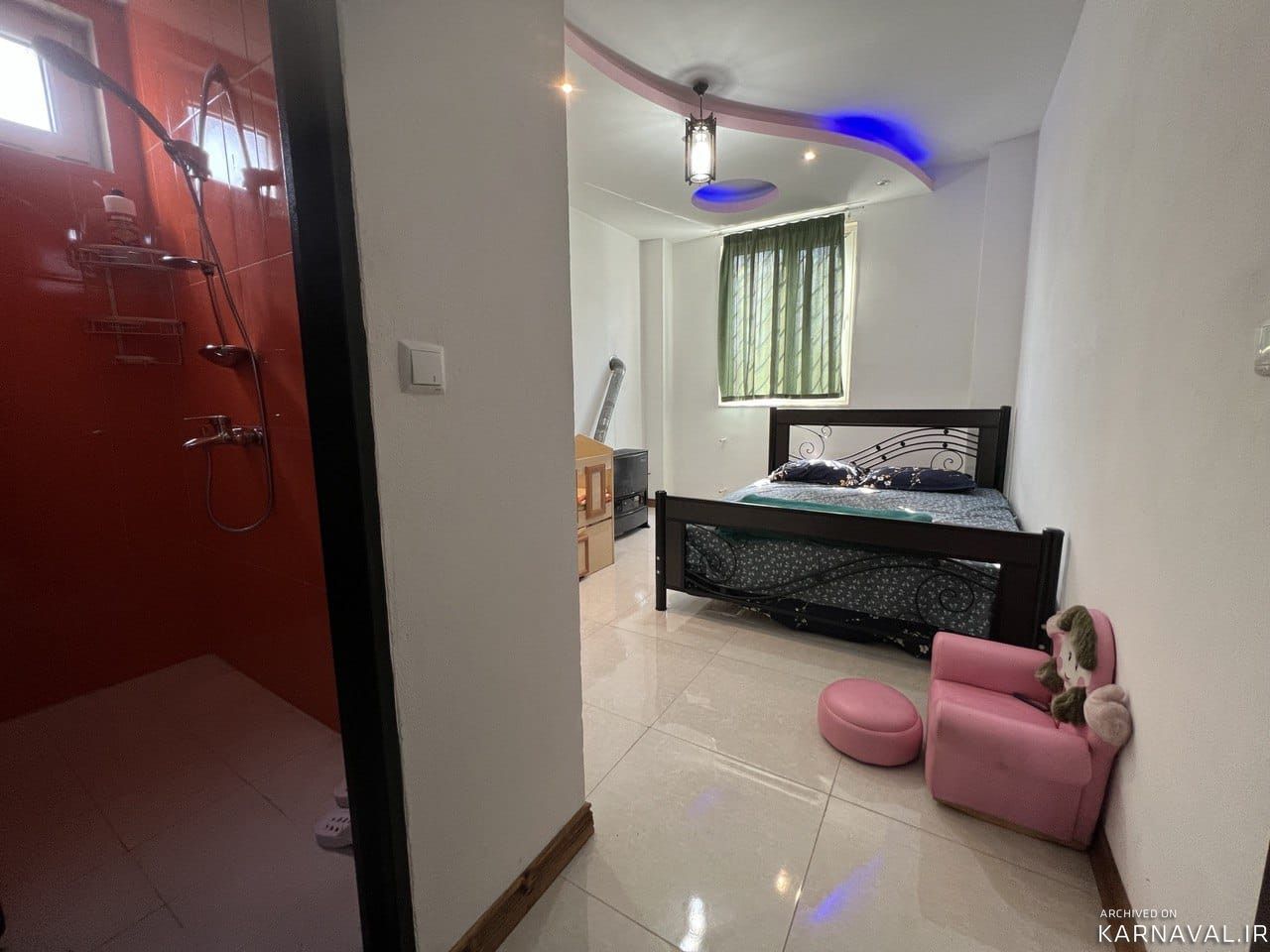 ویلای دوبلکس سه خوابه پلاک یک ساحلی