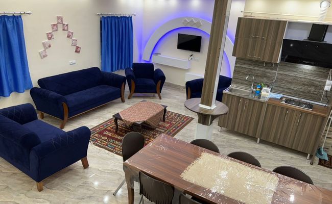 واحد دوبلکس مبله تک خوابه تی تی (دو) واحد دوبلکس مبله تک خوابه تی تی (دو)