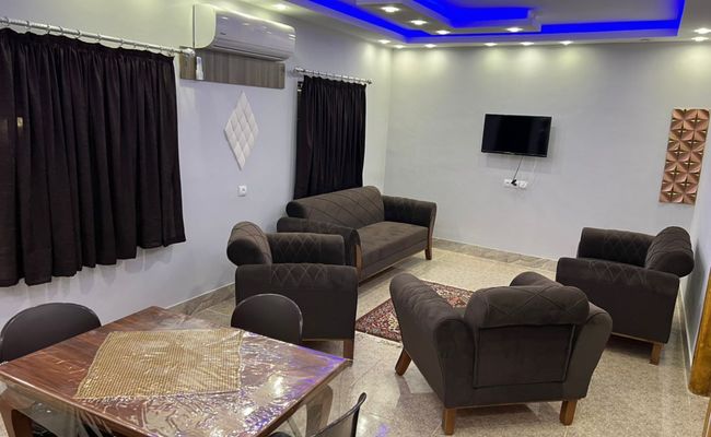 واحد شیک مبله دوخوابه تی تی (سه) واحد شیک مبله دوخوابه تی تی (سه)
