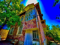 واحدی شیک، دارای تراسی با منظره شهر و کوهستان واحدی شیک، دارای تراسی با منظره شهر و کوهستان