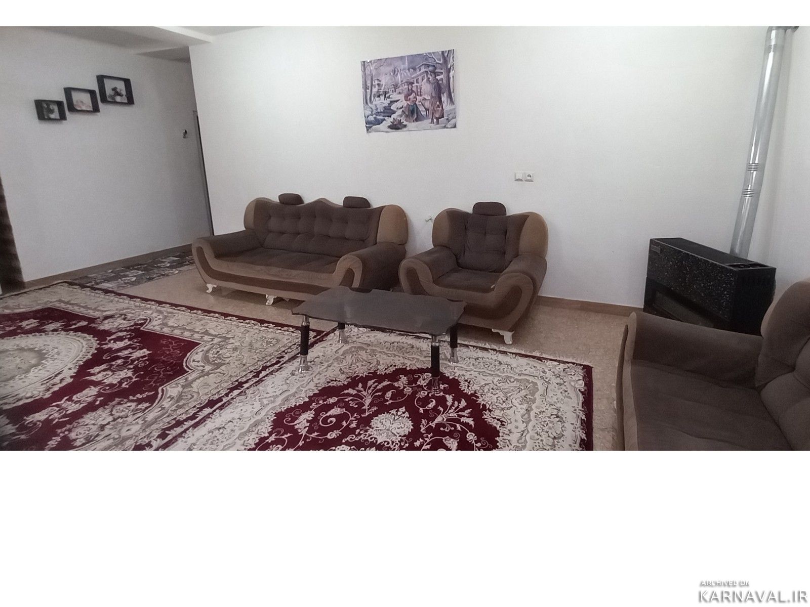 واحد ویلایی جنگلی در مسیر گشت رودخان واحد ویلایی جنگلی در مسیر گشت رودخان