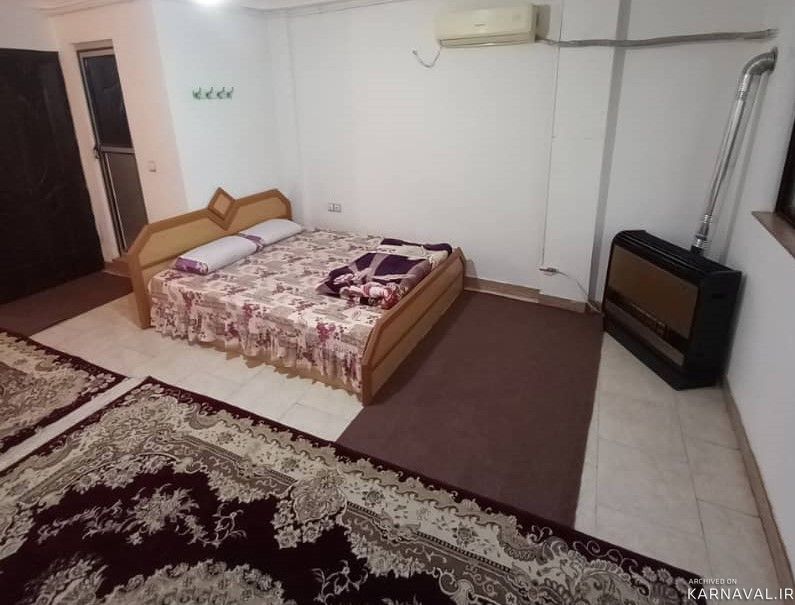 سوئیت نقلی در مرکز شهر ماسال