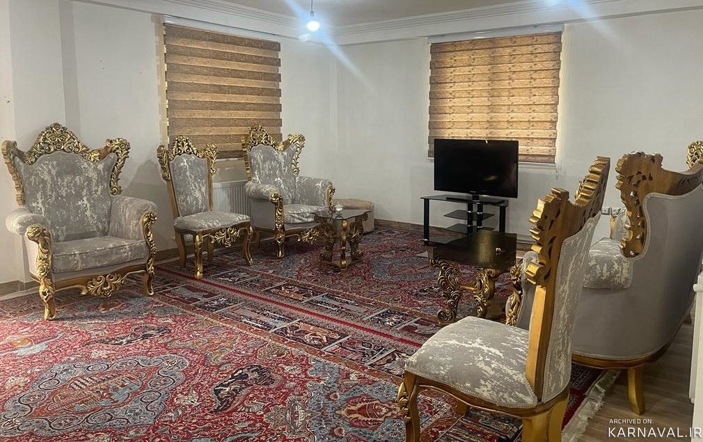 دربست 2 خوابه با چشم انداز رودخانه و جنگل