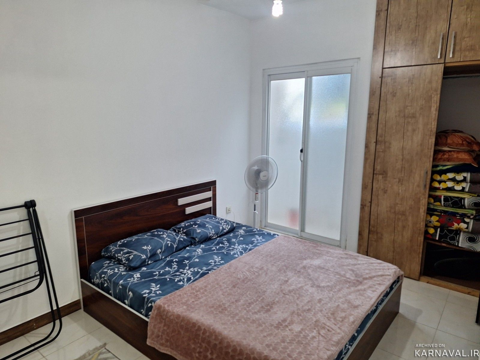 مبله دوخوابه مرکز نشتارود-نزدیک ساحل و جنگل