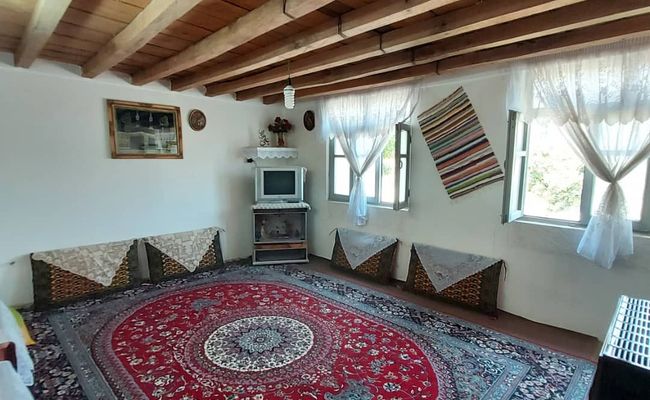 ویلای اقتصادی و سنتی در گرگان ویلای اقتصادی و سنتی در گرگان