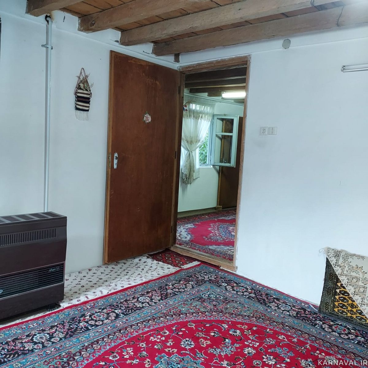 ویلای اقتصادی و سنتی در گرگان