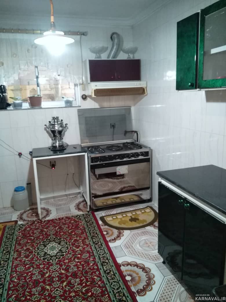 ویلای دوخوابه باچشم اندازی زیبا