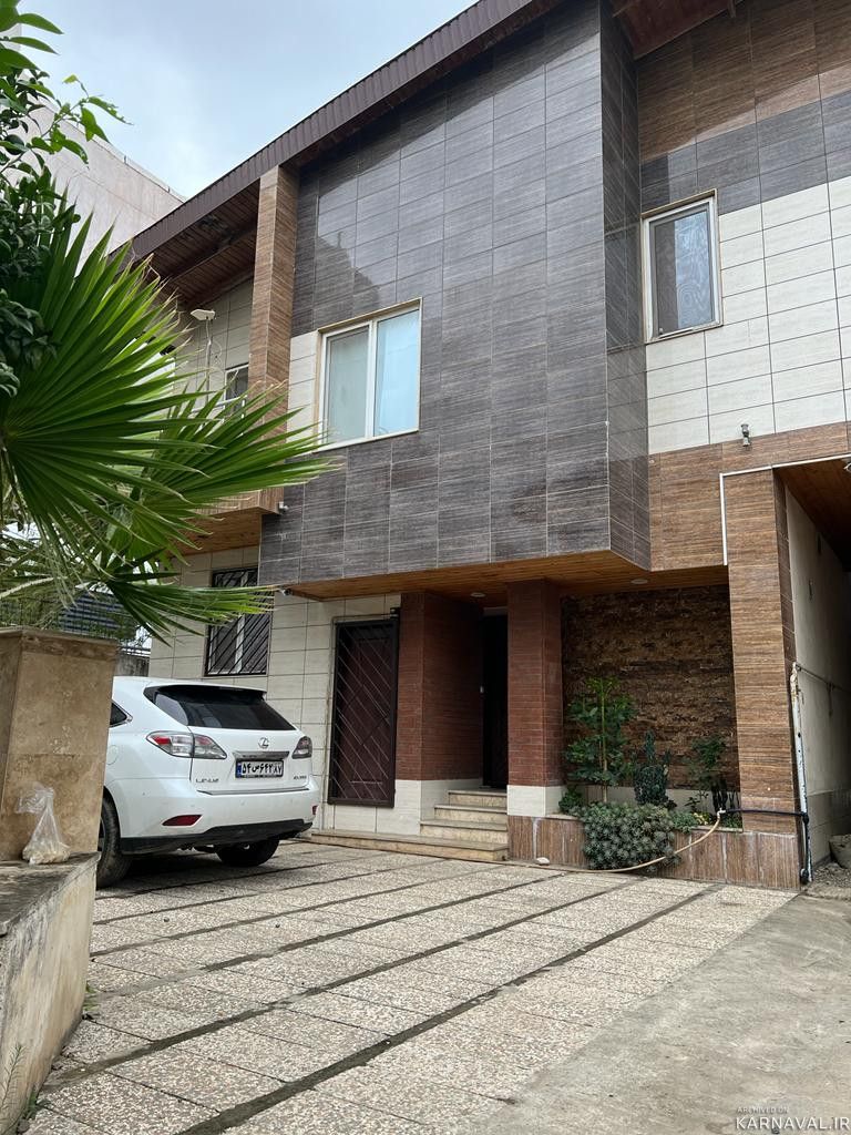 دوبلکس ساحلی پلاک یک رو به دریا