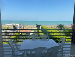 دوبلکس ساحلی پلاک یک رو به دریا دوبلکس ساحلی پلاک یک رو به دریا