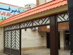 سوئیت سه تخته در مهمانپذیر فراز، کد 105 سوئیت سه تخته در مهمانپذیر فراز، کد 105