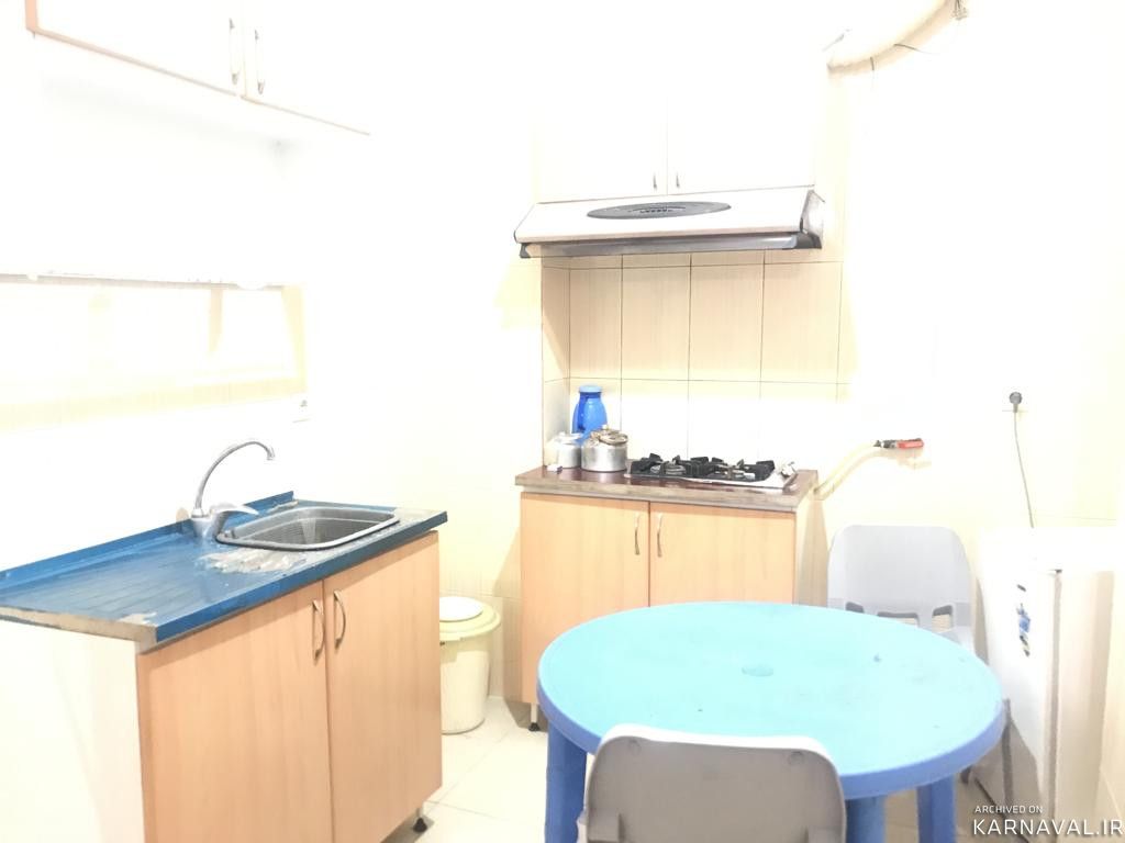 سوئیت سه تخته در مهمانپذیر فراز، کد 105