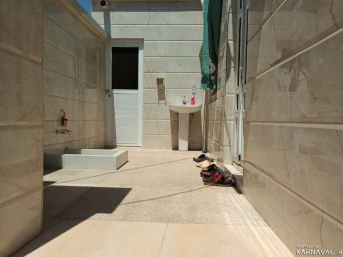 واحد نوساز و اقتصادی در جزیره هرمز