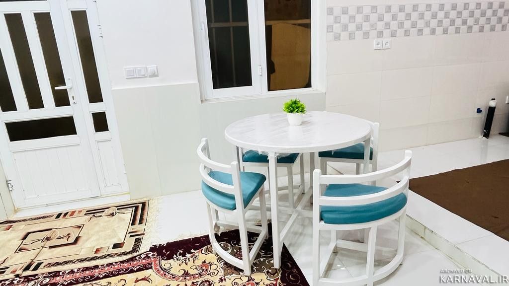 واحد نوساز و اقتصادی در جزیره هرمز