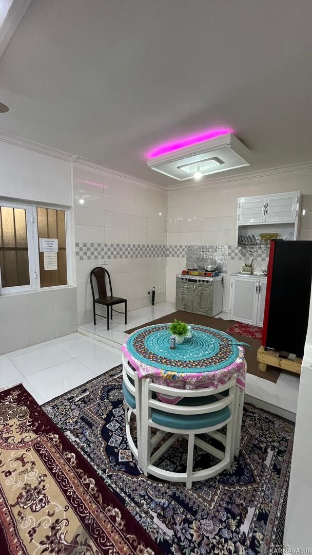 واحد نوساز و اقتصادی در جزیره هرمز