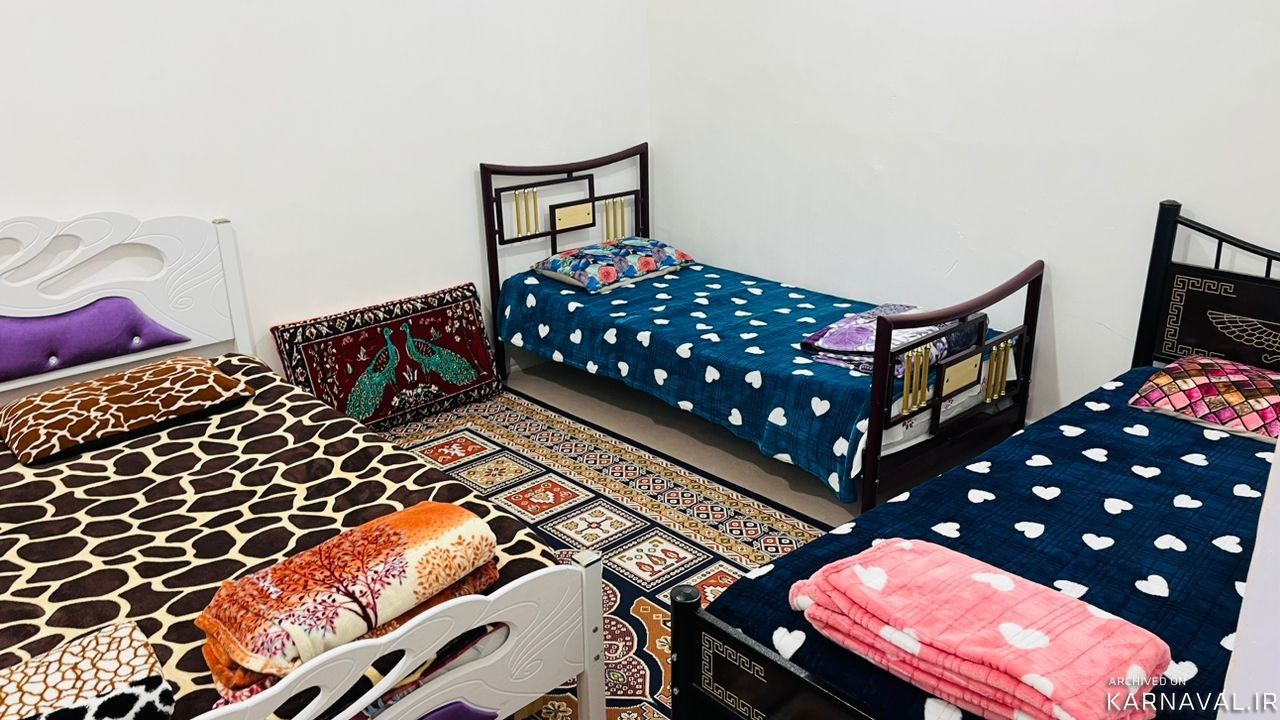 واحد نوساز و اقتصادی در جزیره هرمز