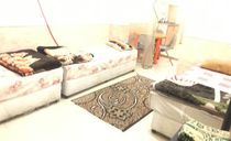 سوئیت سه تخته در مهمانپذیر فراز، کد 106 سوئیت سه تخته در مهمانپذیر فراز، کد 106