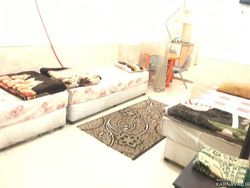 سوئیت سه تخته در مهمانپذیر فراز، کد 106 سوئیت سه تخته در مهمانپذیر فراز، کد 106